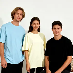 Unisex crew neck T-shirt, casual short-sleeved T-shirt, summer top, solid color basic style T-shirt, suitable for everyday wear by both women and men, breathable short-sleeved T-shirt, Minimalist Shortsleeve Affordable