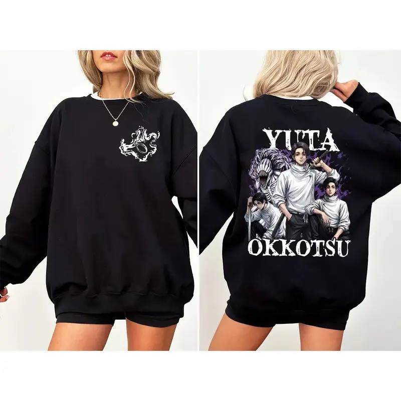 jujutsu yuta okkotsu - TikTok Shop