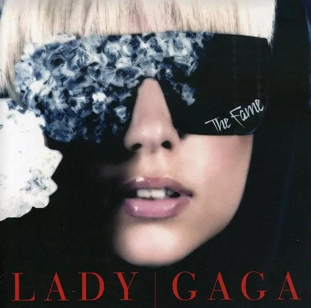 Lady Gaga - Fame (CD) - Compact Disc Album