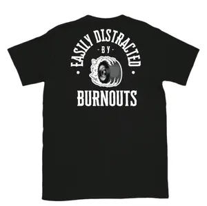 Easily Distracted Tshirt