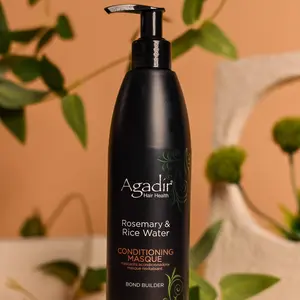 Rosemary & Rice Water Conditioning Masque (12oz.)