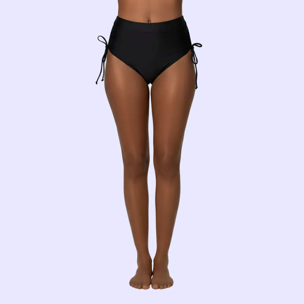 Micles Sheer Footed Dance Stockings | Nude Carnival Tights for Festivals, Costumes, Stage, and Everyday Wear