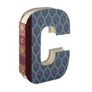 That Company Called If  Alpha Notebook - Letter C