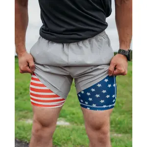 Grey Elite Training Shorts