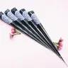 Jagua Gel cones , Plant based temprory tattoo cones ,Black stain Lavender Cosmetics