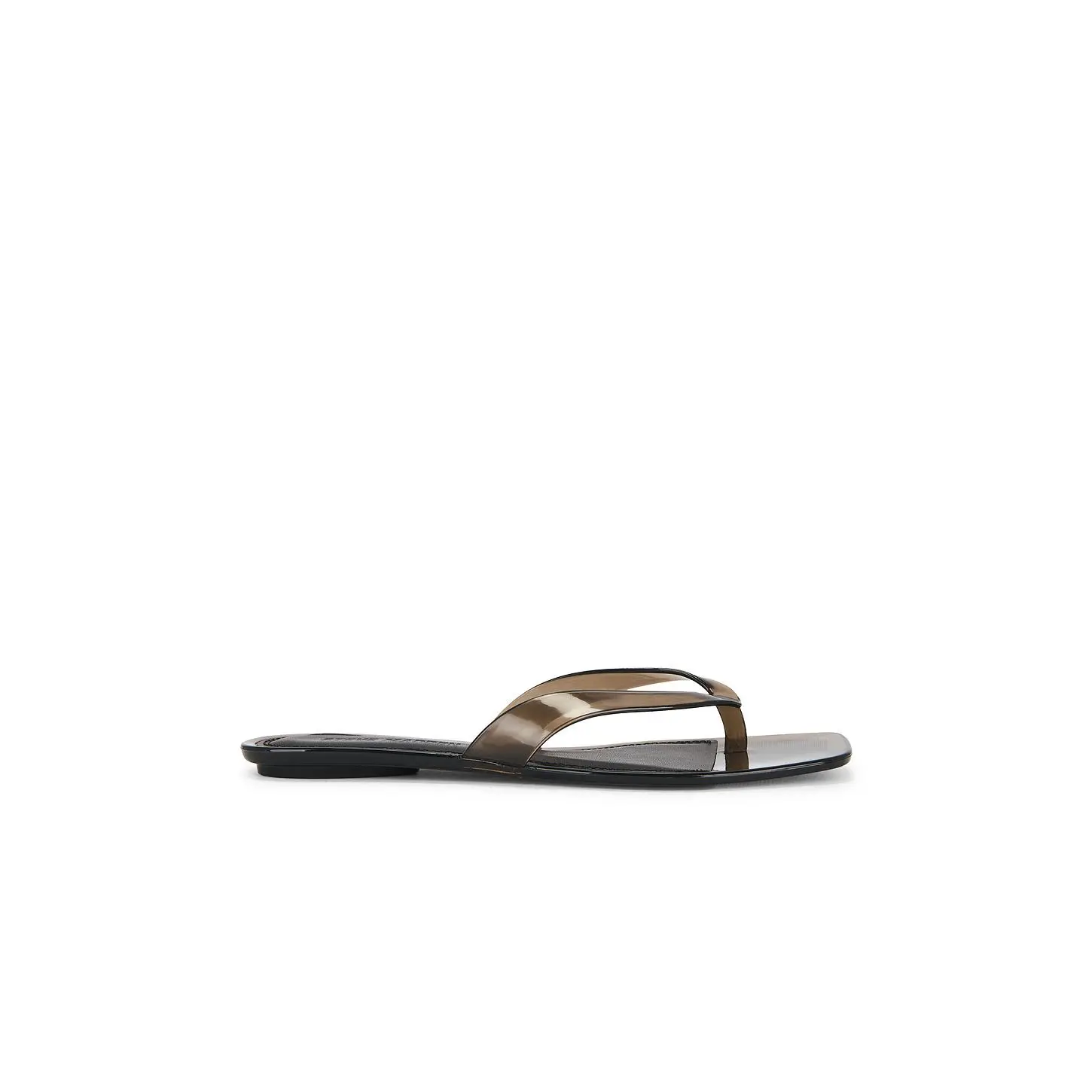 Steve Madden Trella Sandal in Smoke