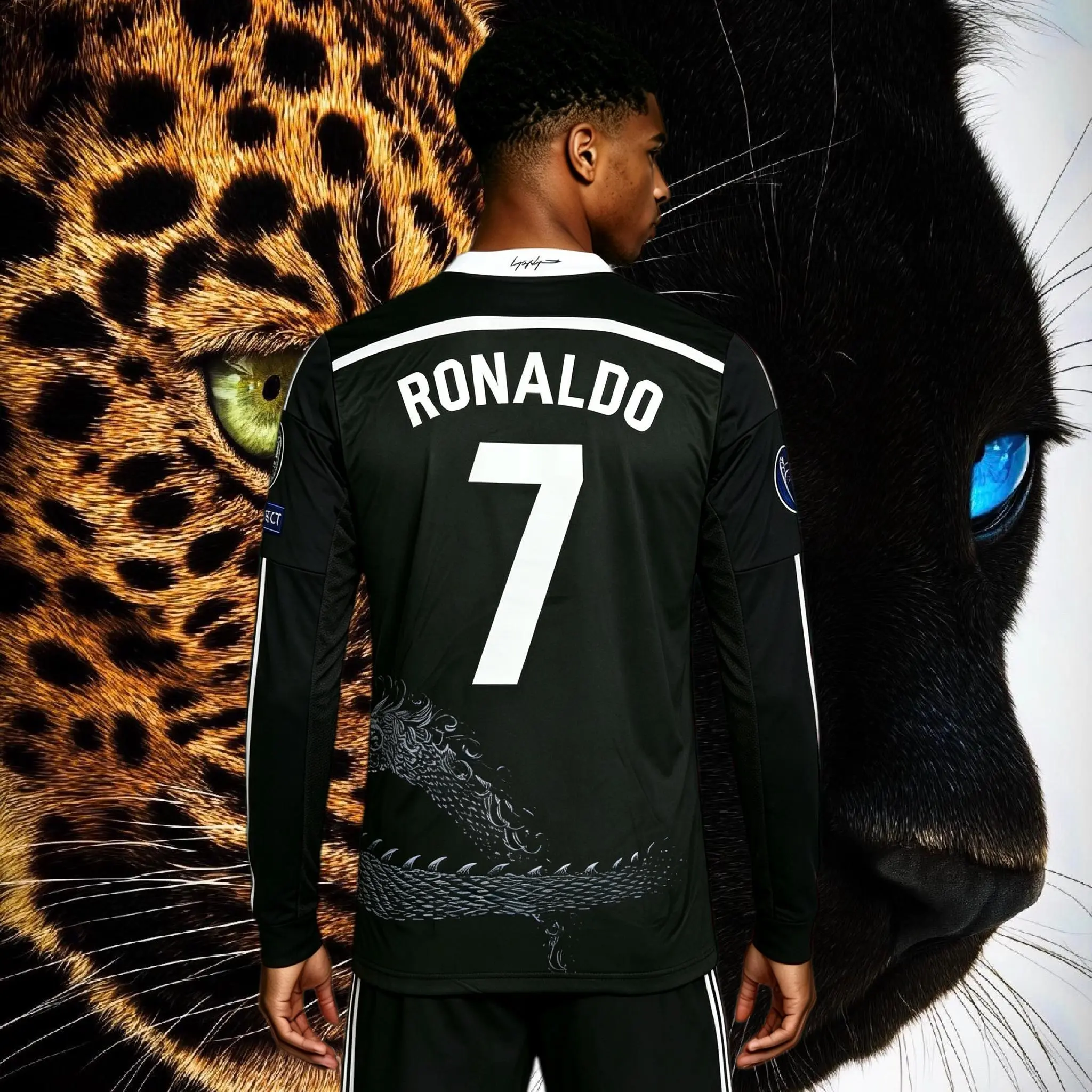 07-08 Short Long Sleeve NO.7 Ronaldo Soccer Jersey 07-08 Short Long Sleeve NO.7 Ronaldo Soccer Jersey