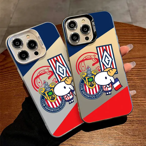 Chivas Soft TPU Multi-Model Phone Case for iPhone 14/13/12/11/Xs Pro Max Plus, Samsung Galaxy 7/15/16/22/23/24/25/26 Ultra/Plus, Full Camera Protection, 4-Corner Shockproof, Anti-Drop