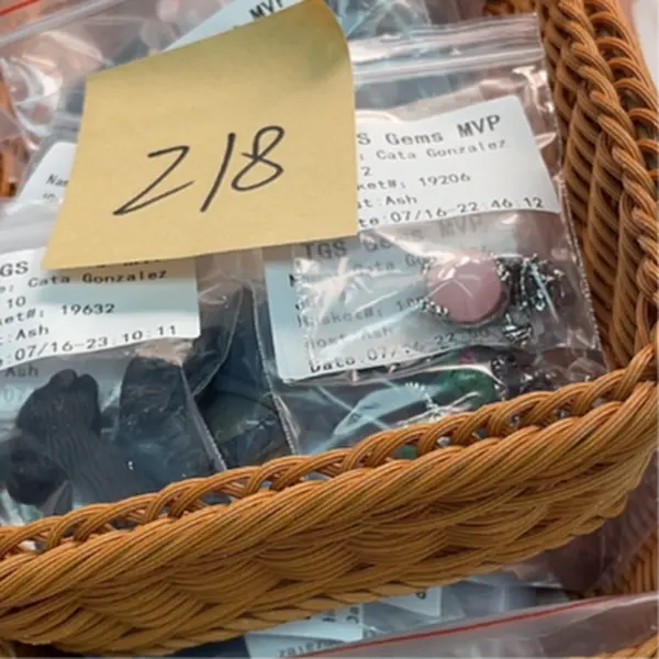 [Quick sale] Non-natural Crystal Necklaces & Pendants Kata