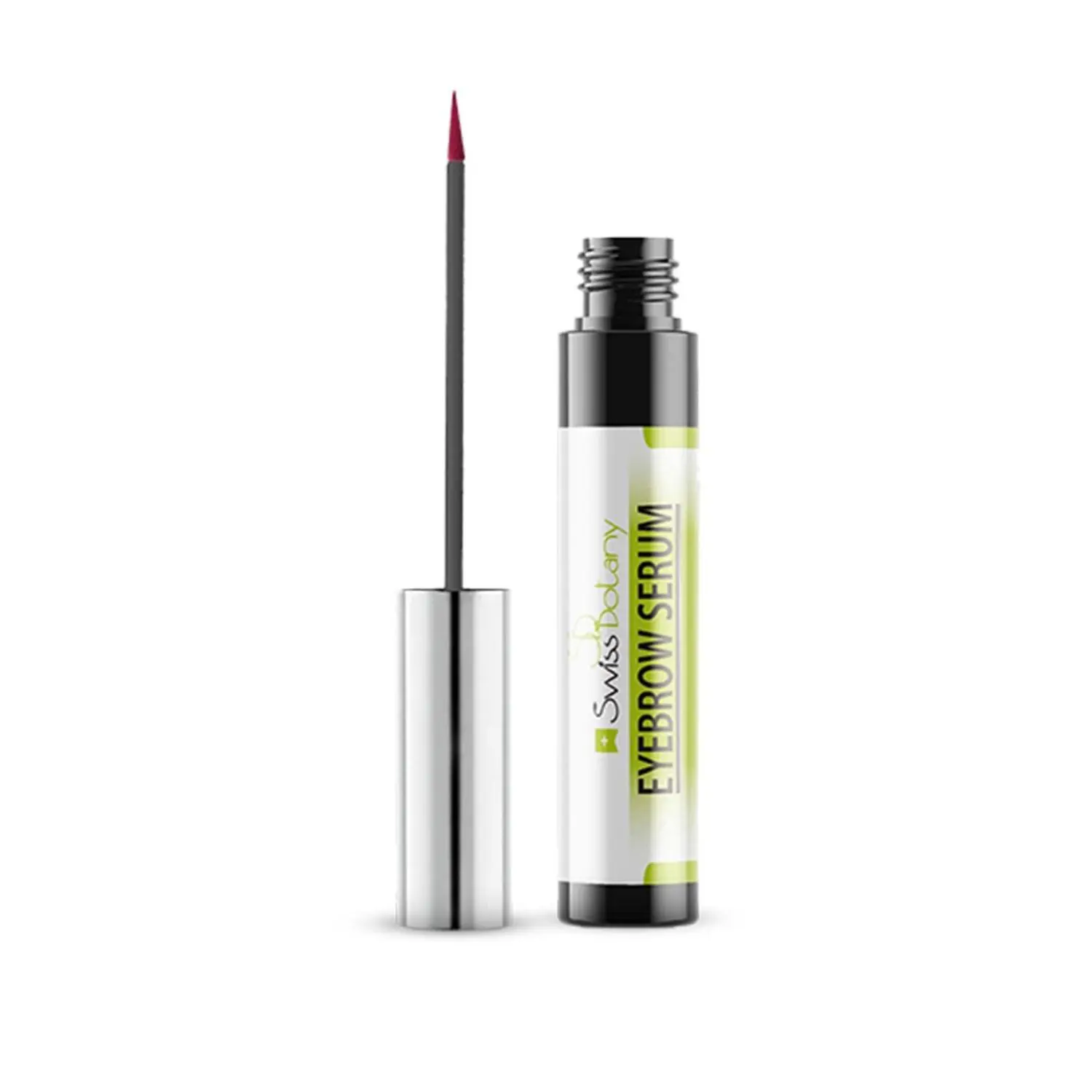 Eyebrow Growth Serum – Potent Eyebrow Serum to grow brows - Noticeable Results within Four Weeks - Easy to Use Brow Serum for All Skin Types – 0.3 fl. Oz.