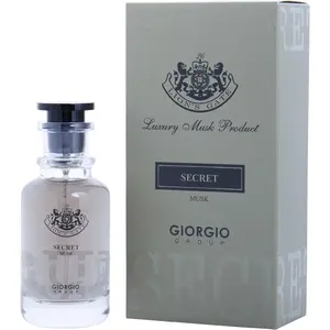 Giorgio Secret Musk By Giorgio Group Eau De Parfum For Unisex