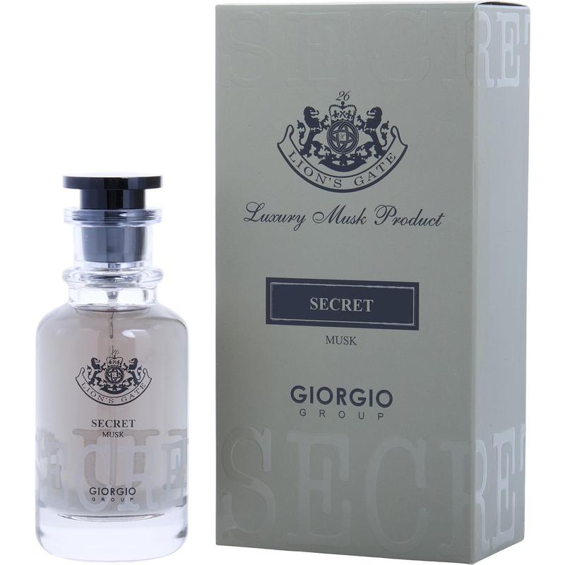 Giorgio Secret Musk By Giorgio Group Eau De Parfum For Unisex