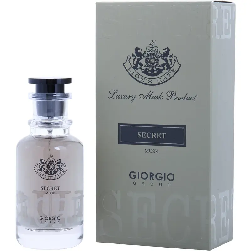 Giorgio Secret Musk By Giorgio Group Eau De Parfum For Unisex