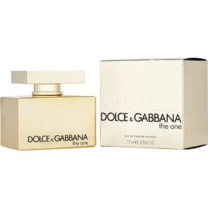 The One Gold By Dolce & Gabbana Eau De Parfum Intense For Women