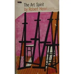 USED Book - The Art Spirit; Notes, Articles, Fragments of Letters and Talks to Students, Bearing on the Concept and Technique of Picture Making, the Study of Art Generally, and on Appreciation (Paperback)