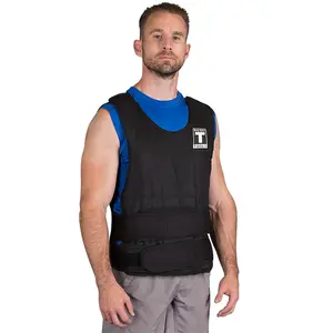 Body-Solid Tools Premium Weighted Vest 40 lb.