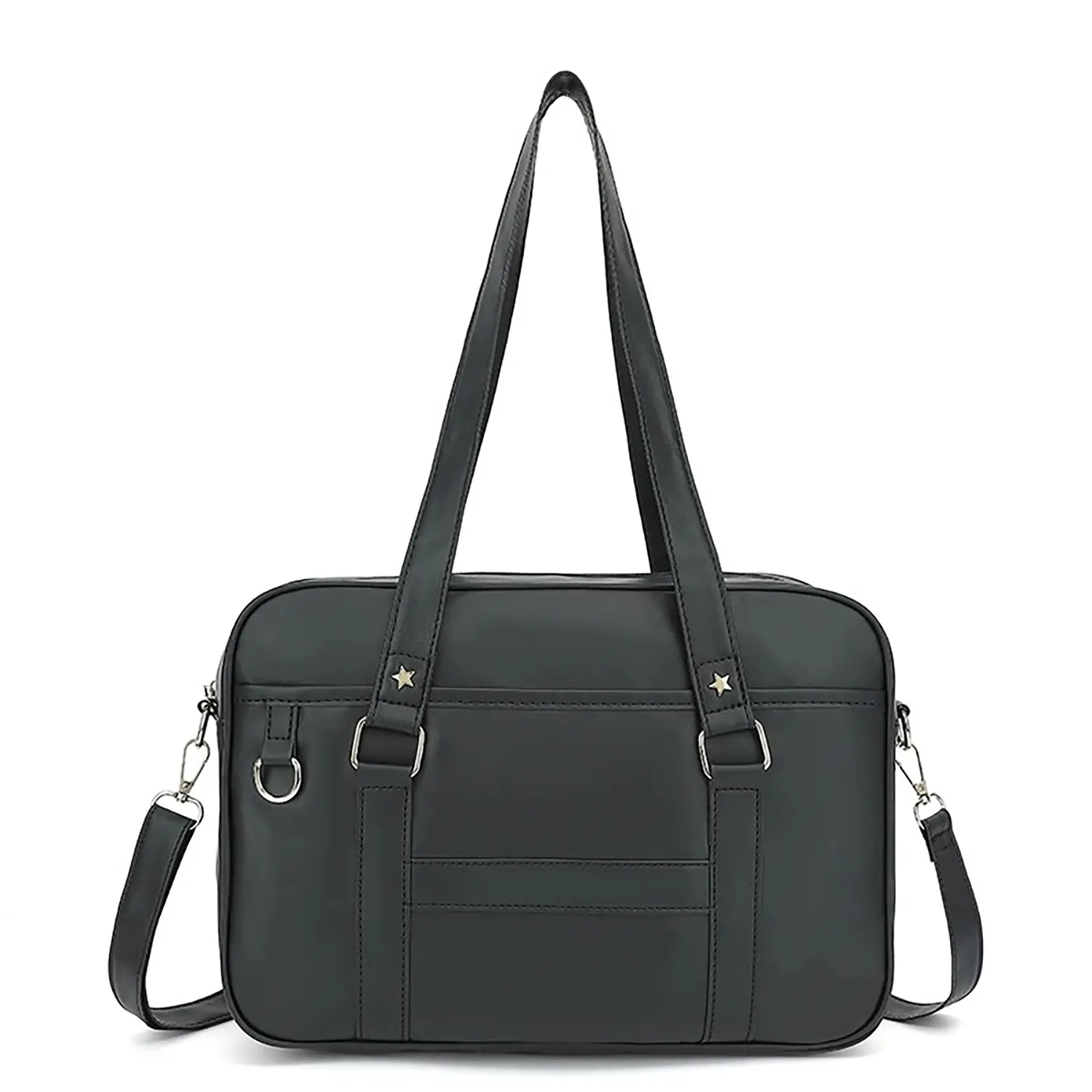 Japanese Jk Uniform Shoulder Bag for Women, Anime Crossbody Commuter Bag, College Style Handbag, Stylish and Functional, Crossbody Shoulder Bags, Casual Commuting Bag, Crossbody for Work