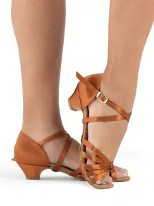 Silvia 1.25" Ballroom Shoe