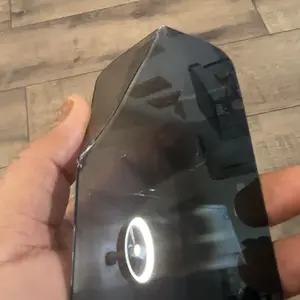 Product Review of [2PCS] FUNCAT GLOBAL Screen Protector-Dust-free Applicator FOR iPhone 17/16/15/14/13/12 "On SALE for NEW APPLE" (Reusable Easy Installation) Headset Covered, Fully Protection, Fingerprint-proof, Electroplated Layer, Tempered glass from E**r O**o