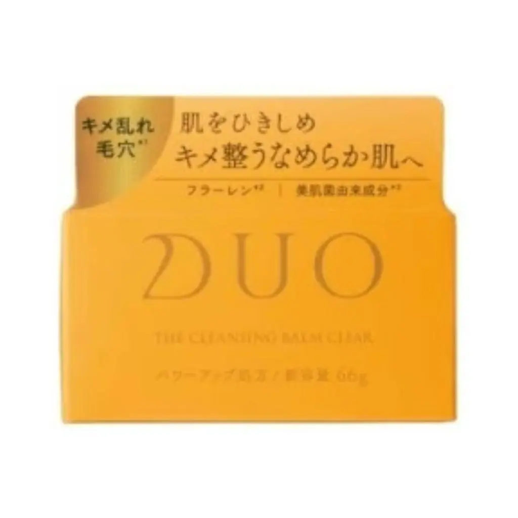 DUO The Cleansing Balm Clear EX - 66g