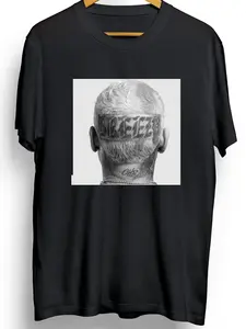Chris B T-Shirt, Gift For Him, Gift For Fan, Gift For All