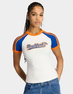 ADIDAS Originals FIFA World Cup 26™ Host City New York Womens Fitted Tee