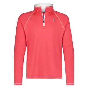 New Harbor Quarter Zip Effortless Comfort