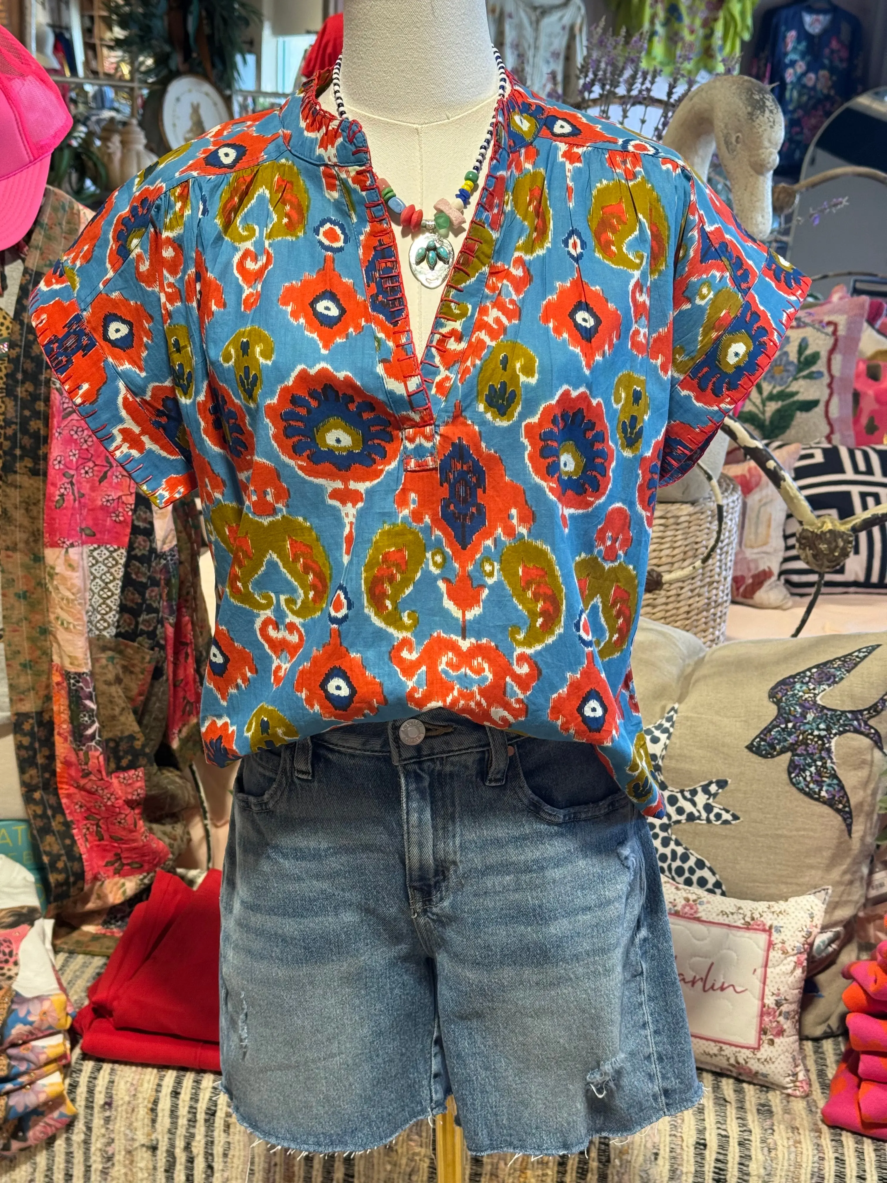 Stacy Popover Top