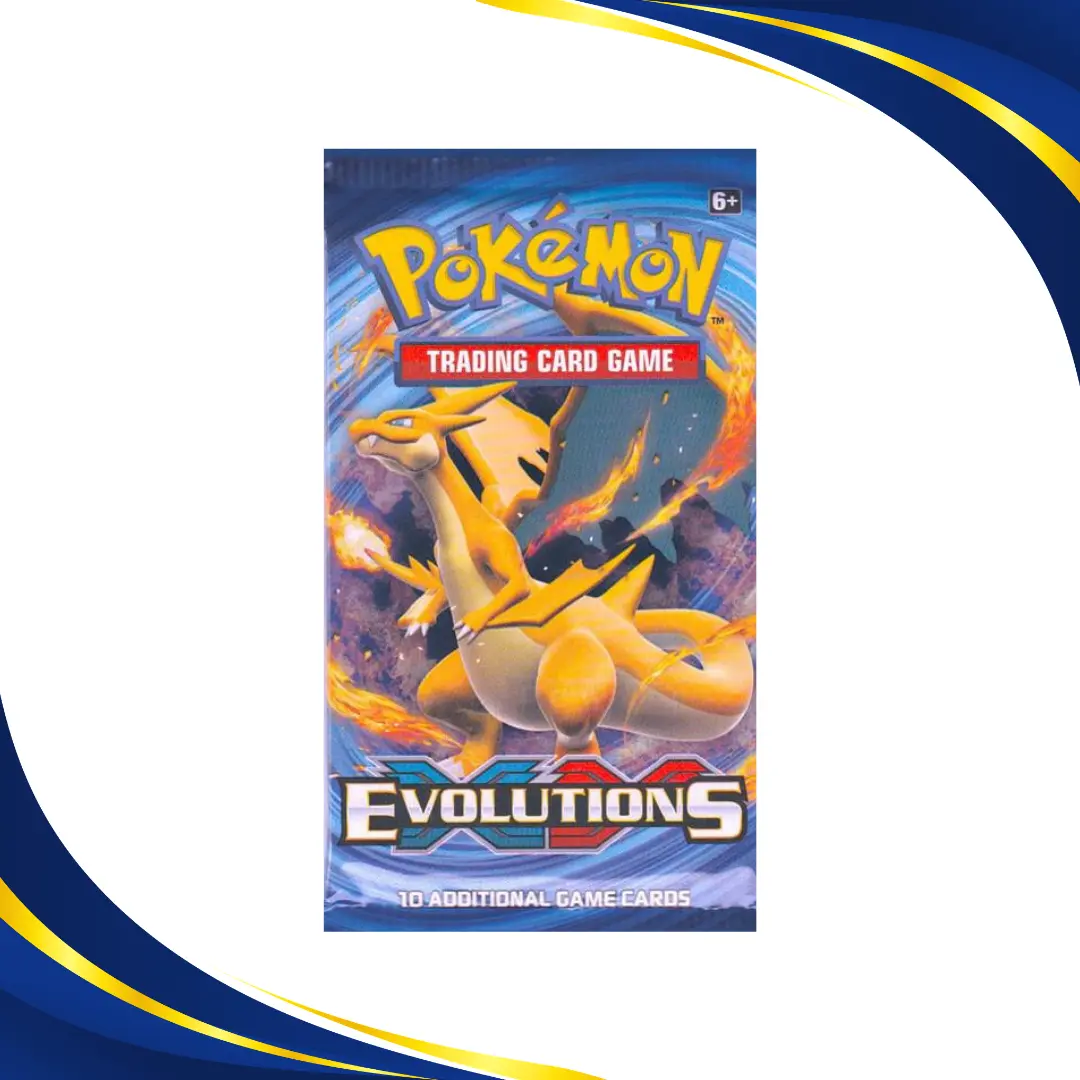 XY Evolutions Booster Packs