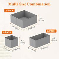 16 PCS - Non-Woven Fabric