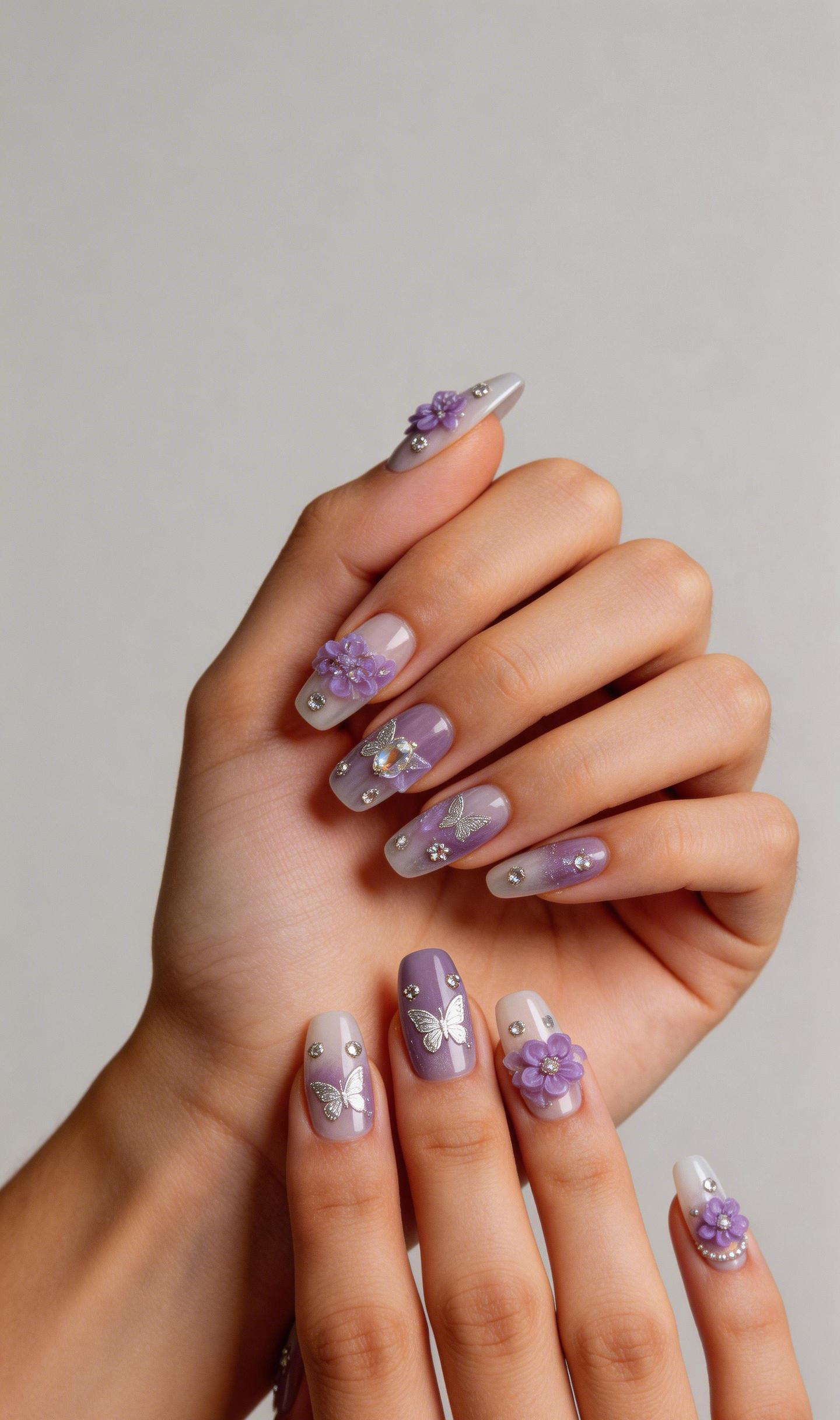 Wear Nail Pure Handmade Manicure