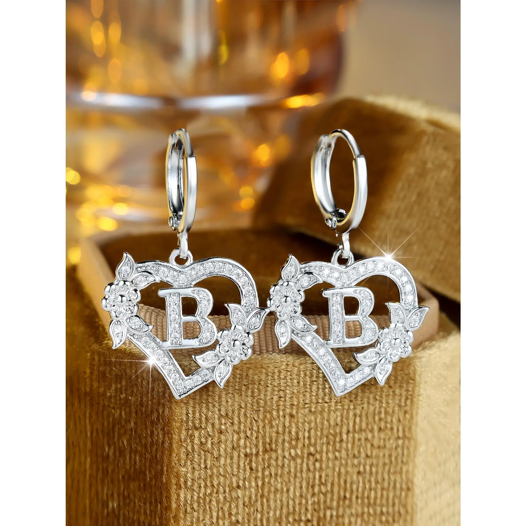 Platinum White Diamond B