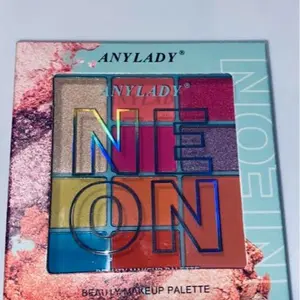 Anylady Neon Eyeshadow Palette
