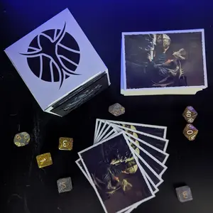 Horobi MtG Handmade Deck Box