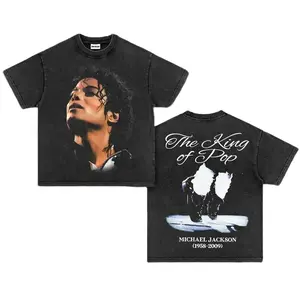 VINTAGE TEE _ MICHAEL JACKSON V3.25 – GRAPHIC TEE, GIFT FOR HIM, GIFT FOR FAN, GIFT FOR HUSBAND