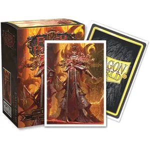 Dragon Shield Emperor - Matte Art Sleeves - Standard Size
