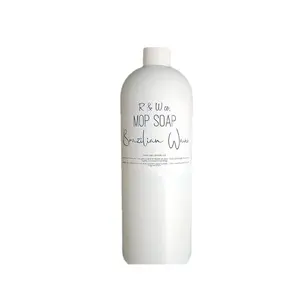 R&w Mop Soap for Floor Cleaning, Liquid Floor Cleaner, Bathroom & Household Use, No Pesticides, Single Unit, Ca Prop 65 Compliant