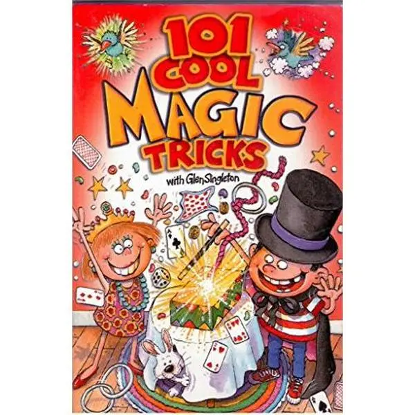 USED-101 Cool Magic Tricks by Glen Singleton (Unknown)