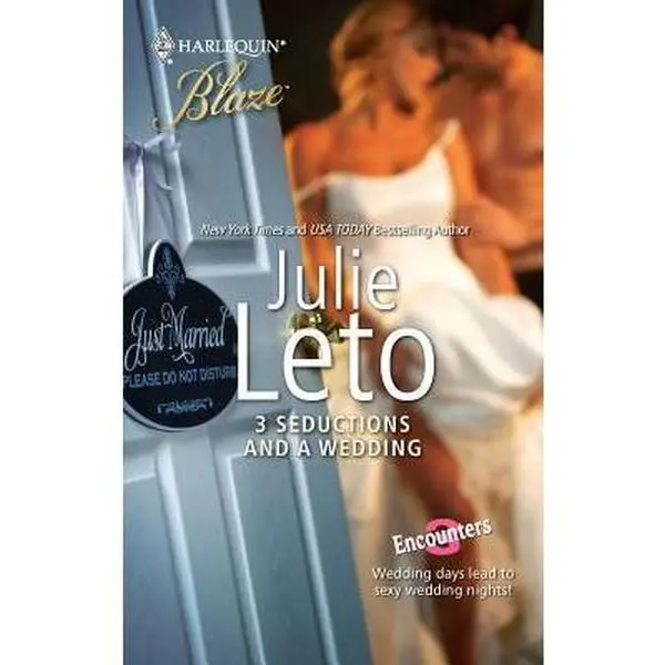 USED-3 Seductions and a Wedding by Julie Leto (Unknown)