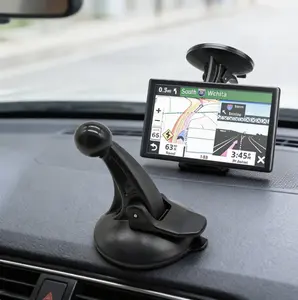 2-Pack GPS Car Mount  Powerful Suction for Garmin Nuvi | Stable & Easy Setup