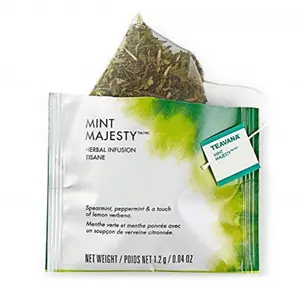 Starbucks Teavana Mint Majesty 24 Sachets - DIY BARISTA