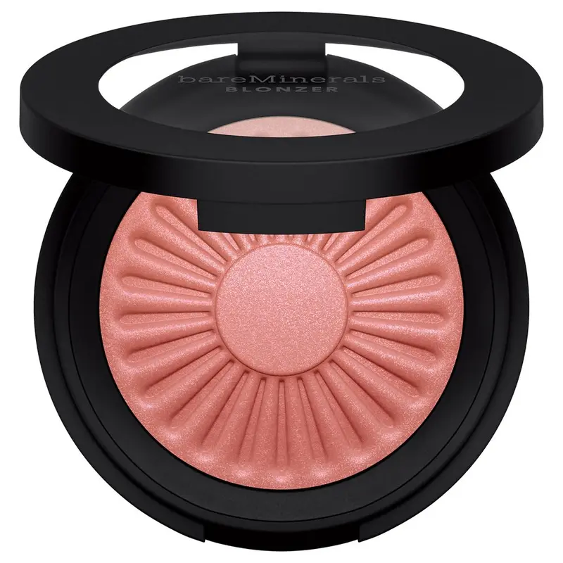 bareMinerals GEN NUDE Blonzer Blush + Bronzing Hybrid - Buildable Coverage, All Day Wear, Vegan & Talc Free Formula