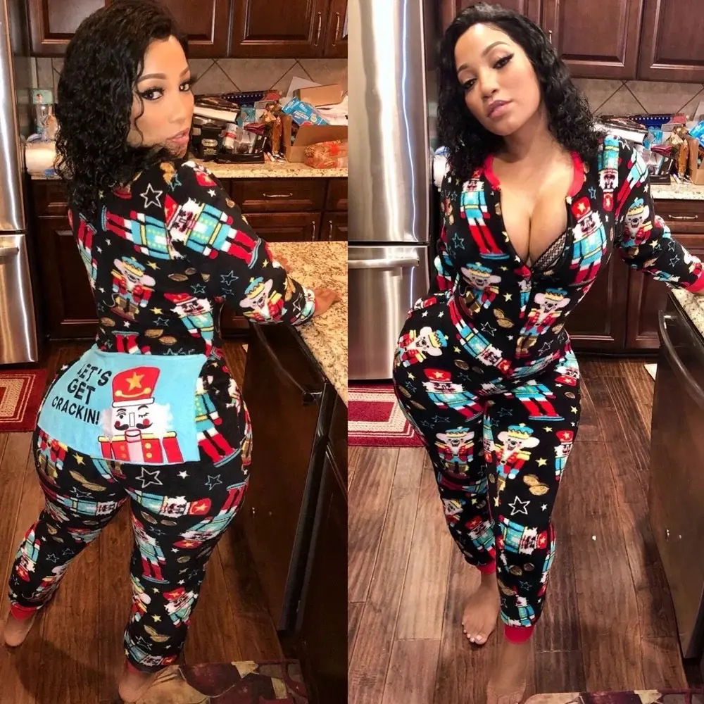 Let’s get Cracking Onesie Womenswear