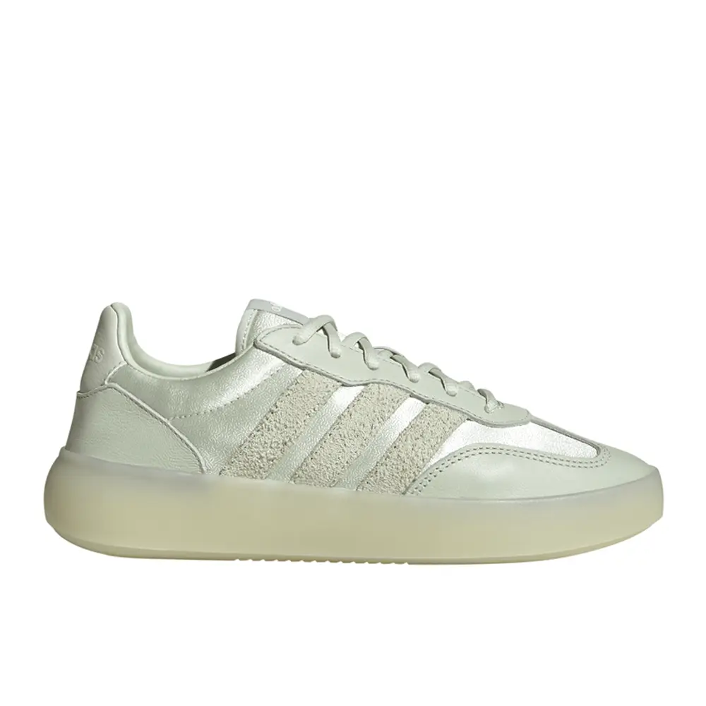 adidas Womens Barreda Decode Lace Up Sneakers Shoes Casual - Green