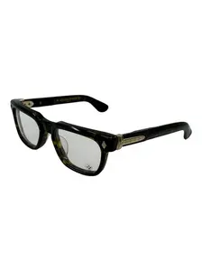 1013429 Chrome Hearts Pen15 Glasses Black Gold