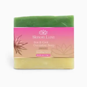Aloe & Cool Cucumber Soap