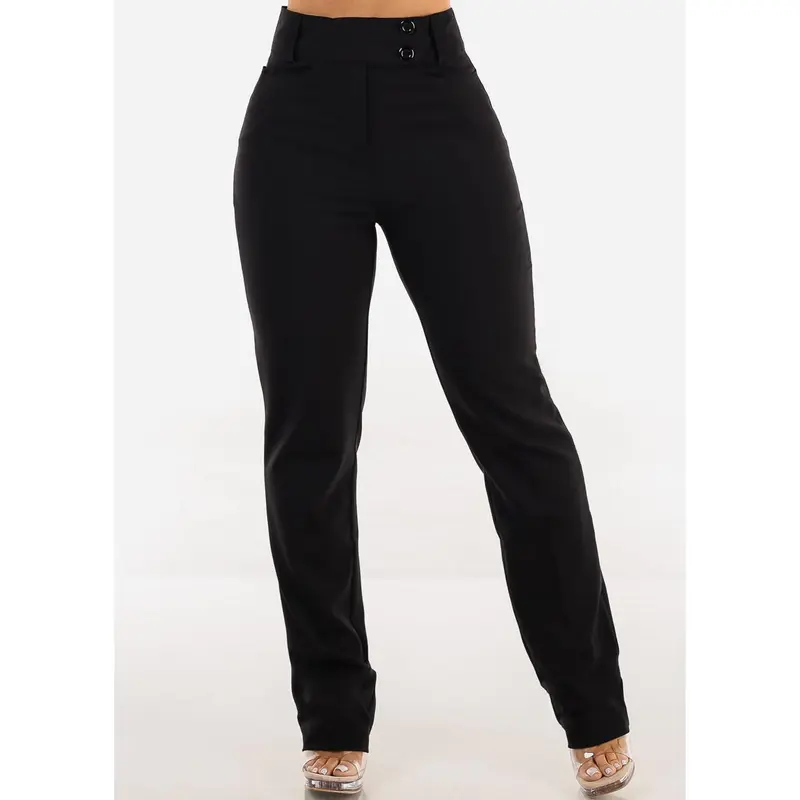 black bootcut pants outfit - TikTok Shop black bootcut pants outfit - TikTok Shop