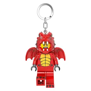 LEGO® Minifigures™ Keychain Light - Dragon Suit Guy (KE196H)