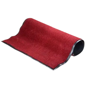 Cactus Mat Catalina Standard Walk Off Mat Red 3' x 5' - 5/16" Thick