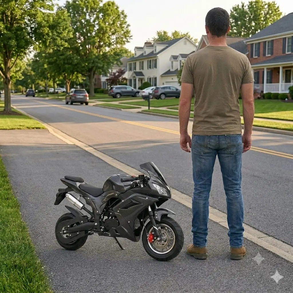 【Torepx】(BLACK ) 8- Basic Ride-On-Toy Bike for Kids & Model gift for Childhood Days summerwins